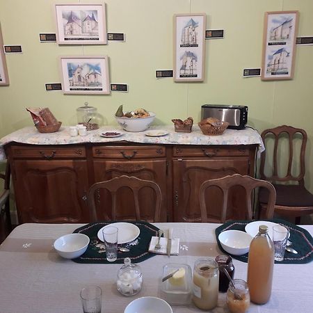 Chemery-Chehery Gite Tante Aurore Et Chambres D'Hotes מראה חיצוני תמונה