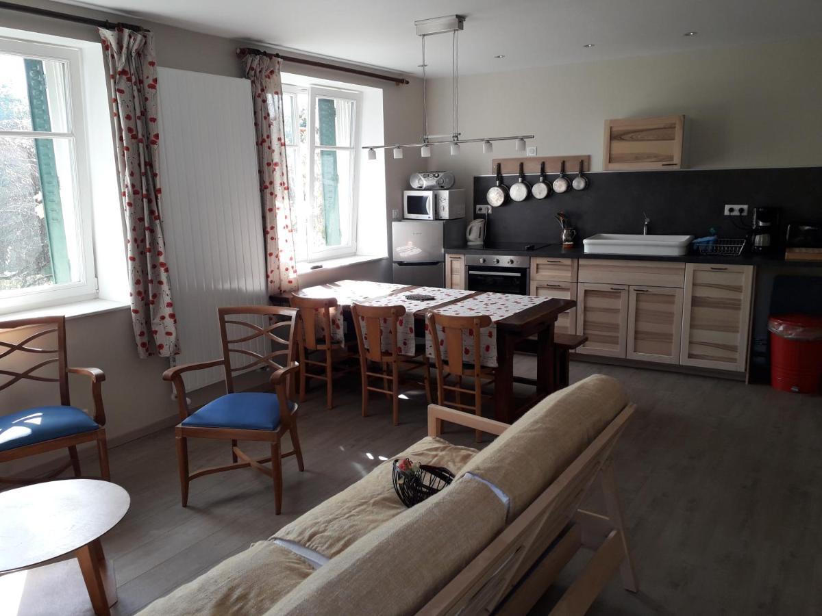 Chemery-Chehery Gite Tante Aurore Et Chambres D'Hotes מראה חיצוני תמונה