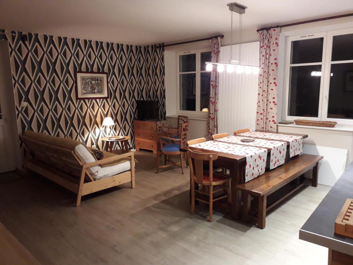 Chemery-Chehery Gite Tante Aurore Et Chambres D'Hotes מראה חיצוני תמונה