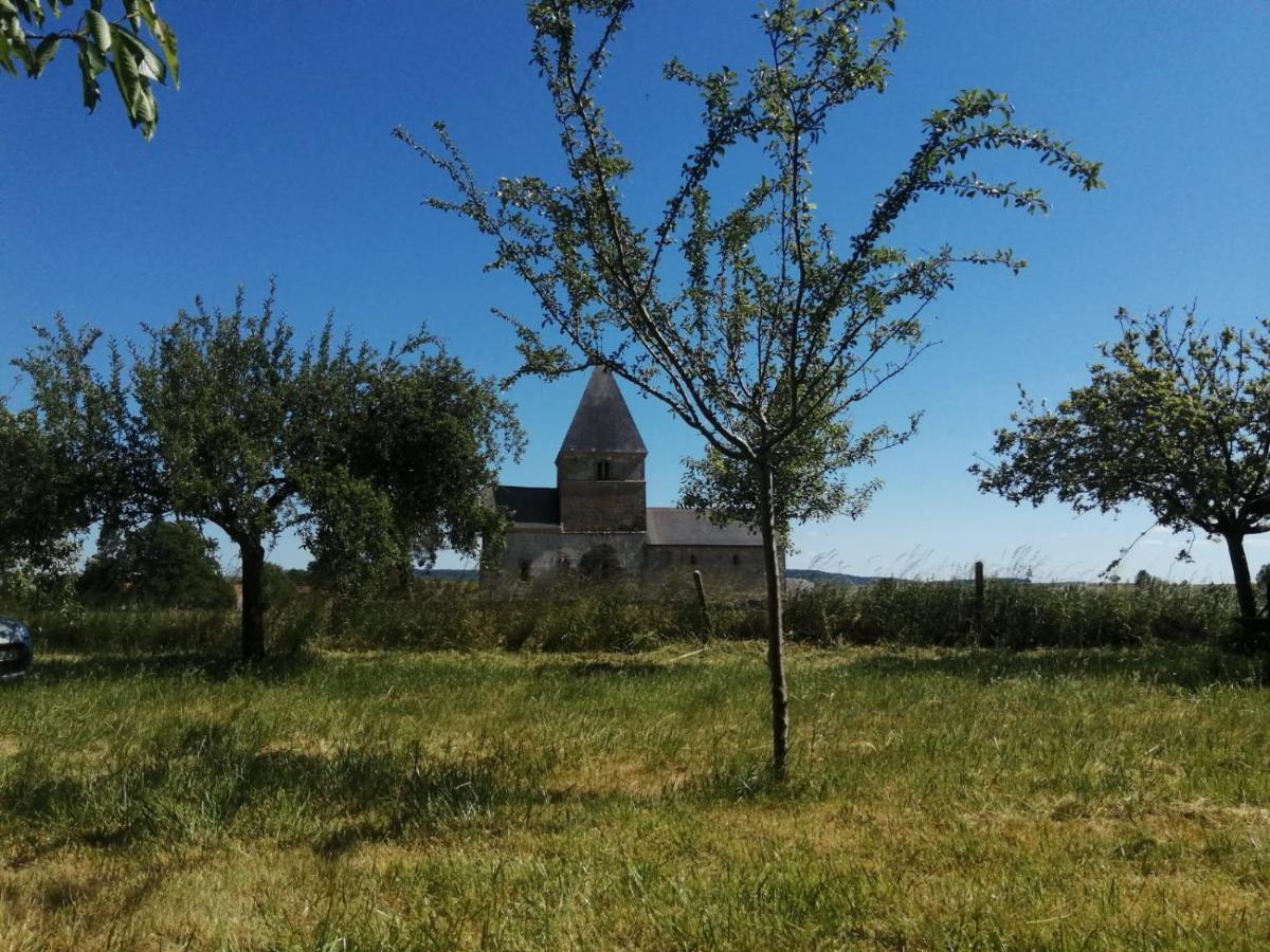 Chemery-Chehery Gite Tante Aurore Et Chambres D'Hotes מראה חיצוני תמונה