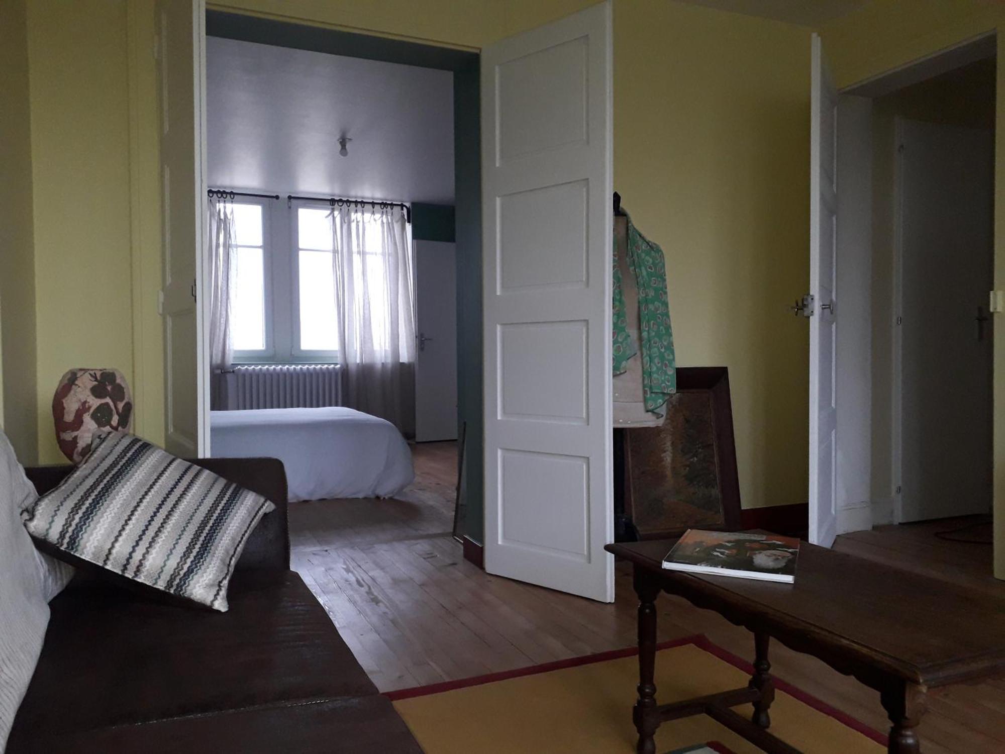 Chemery-Chehery Gite Tante Aurore Et Chambres D'Hotes מראה חיצוני תמונה