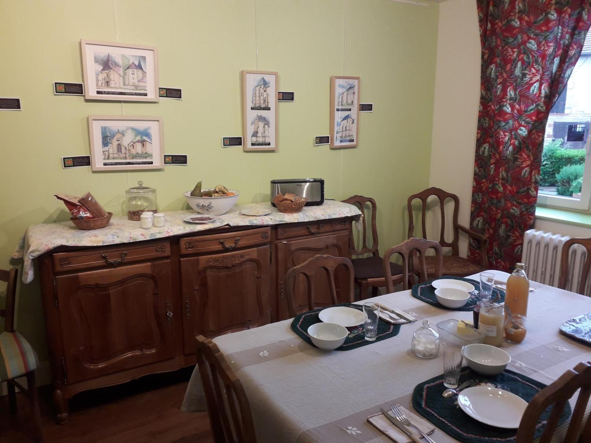 Chemery-Chehery Gite Tante Aurore Et Chambres D'Hotes מראה חיצוני תמונה