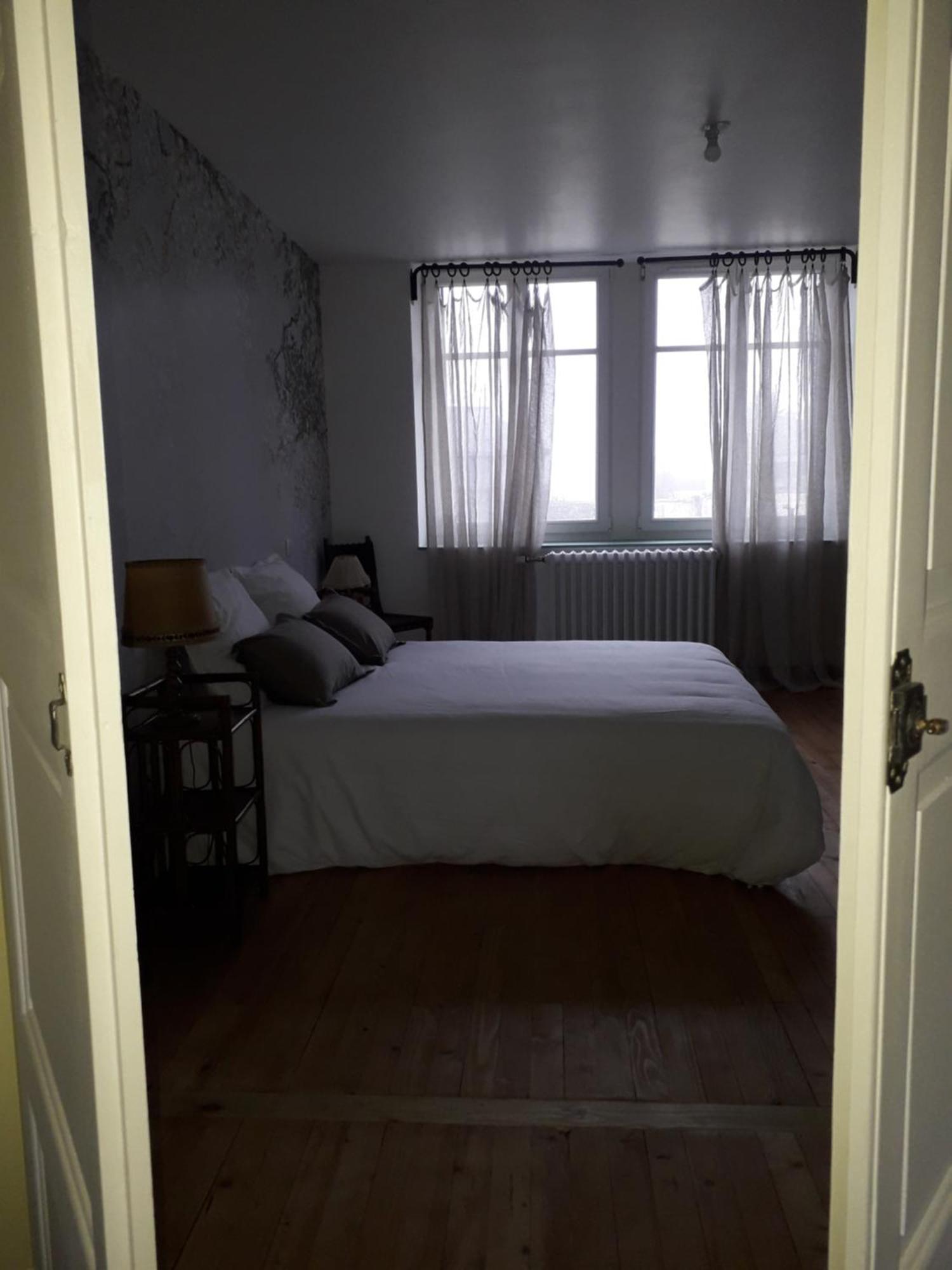 Chemery-Chehery Gite Tante Aurore Et Chambres D'Hotes מראה חיצוני תמונה